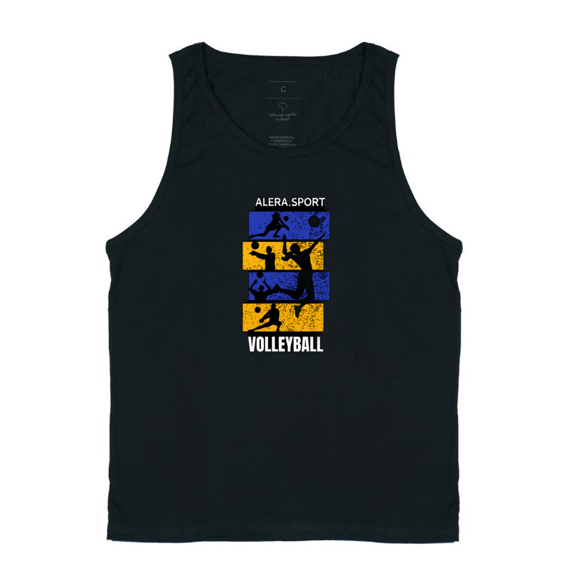 camiseta estampa esportiva 