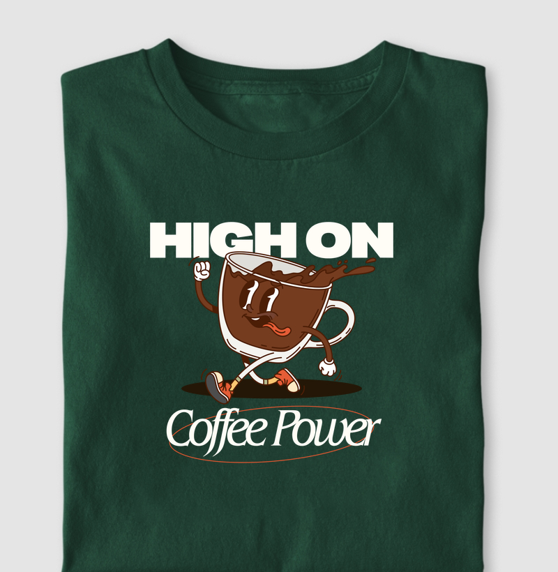 High On Coffee Power