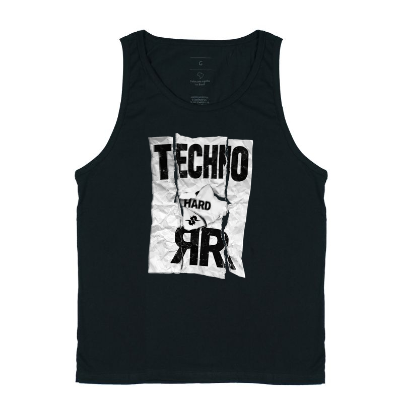 Techno Hard