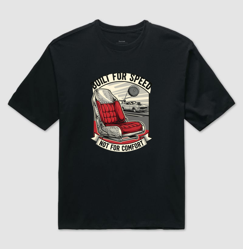 camiseta-garage-motors-kustom-built-for-speed-not-for-comfort-drag-racing