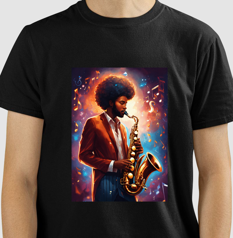 🎷 Som Divino – A Magia do Saxofone