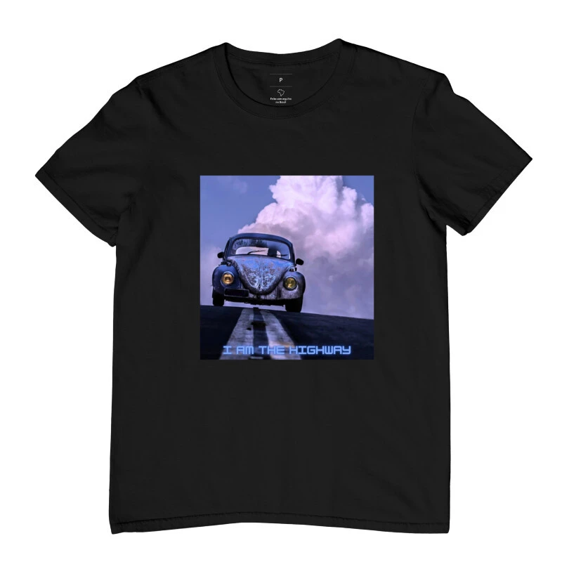 Camiseta Highway