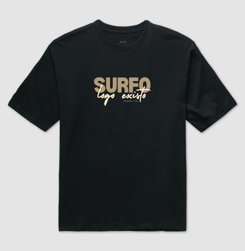 Surfo, logo existo