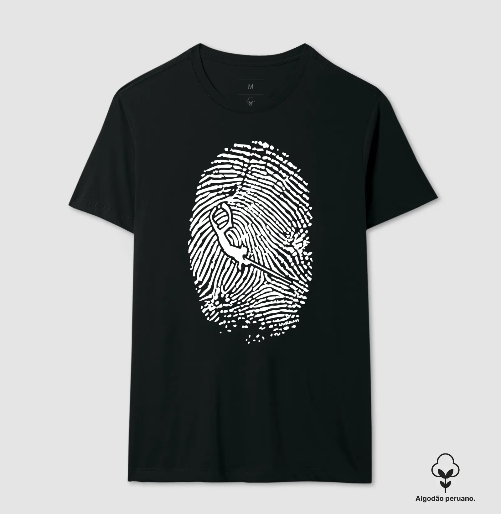 Camisa Premium Digital Pesca Sub