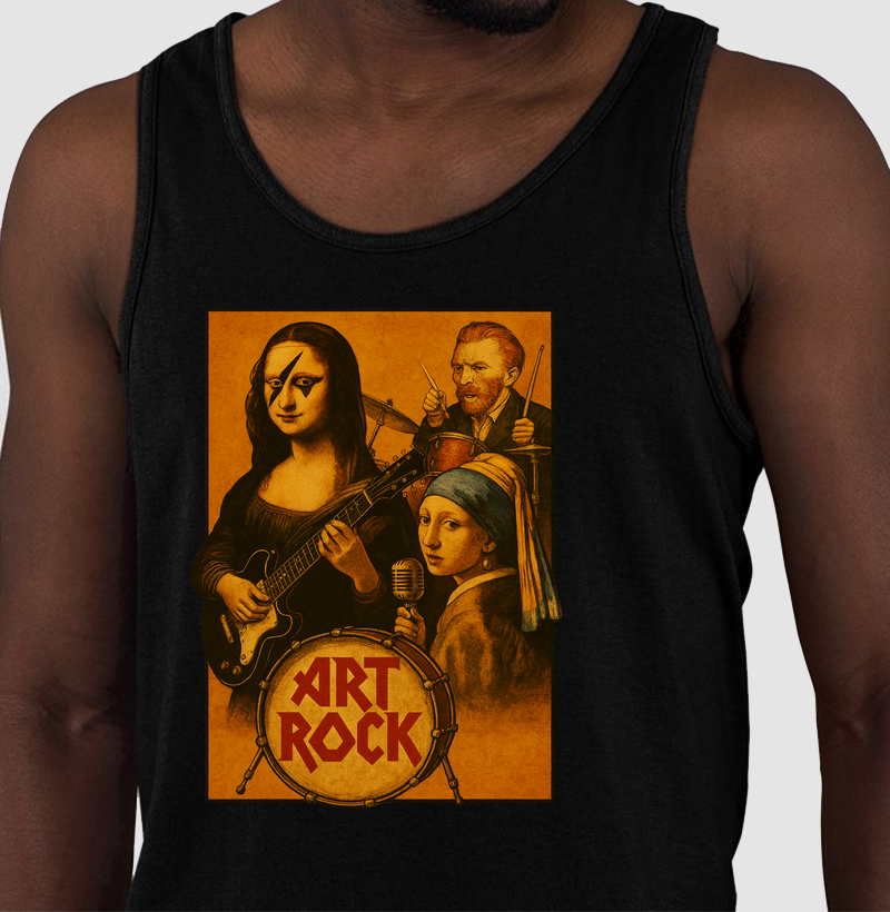 Art Rock- Clássicos em concerto