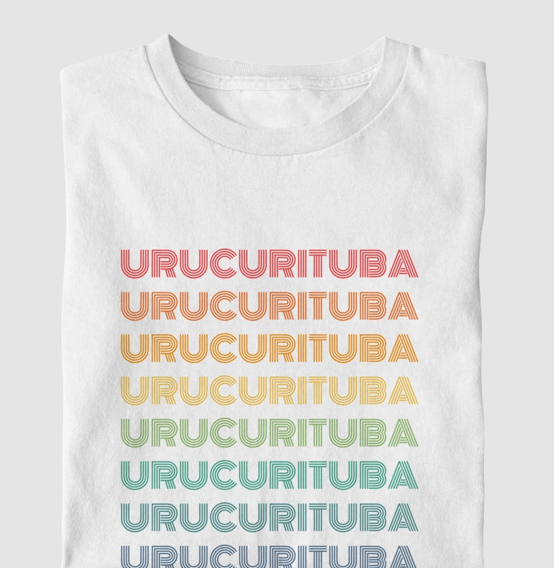 Urucurituba Letreiro Retrô