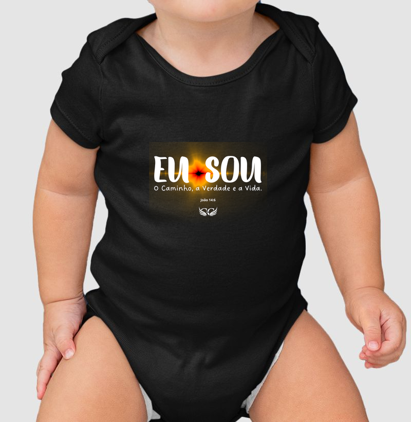 Camiseta Eu Sou. João 14.6