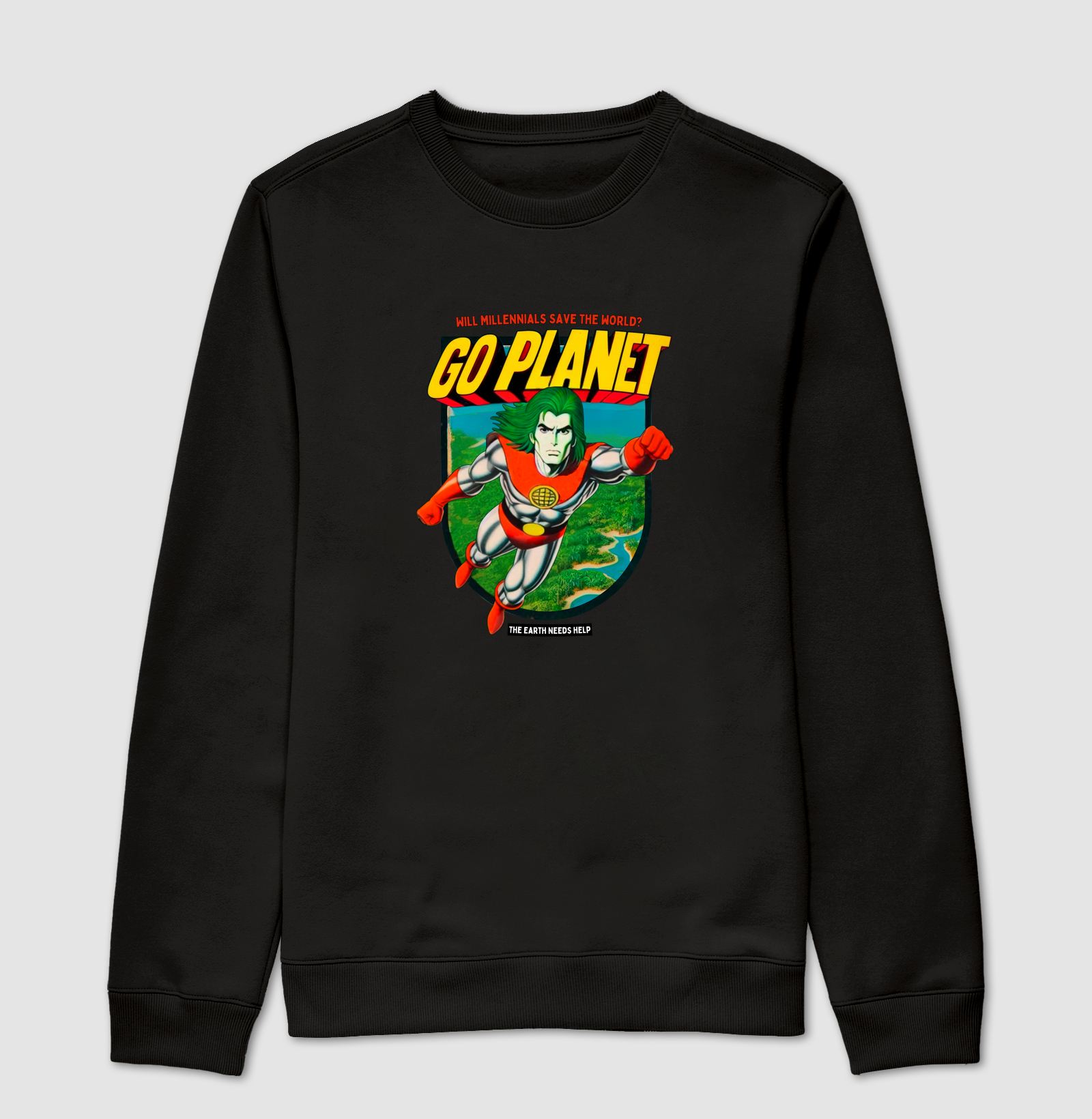 Go Planet!