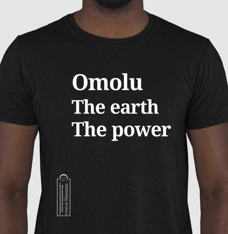 Omolu The Power