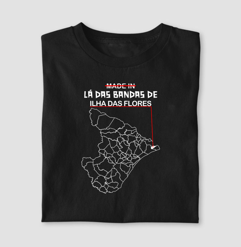 Ilha das Flores | Lá das Bandas