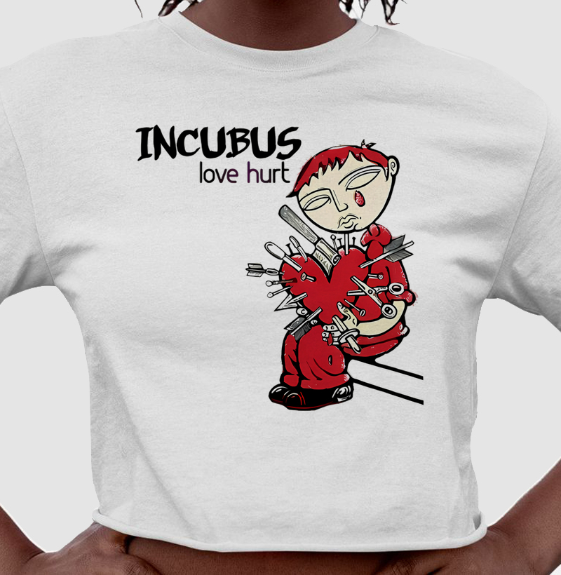 Incubus - Love Hurt