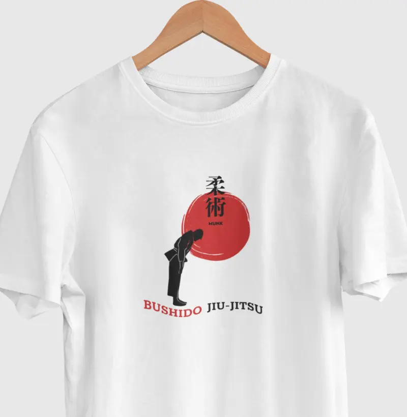 Bushido Salutation