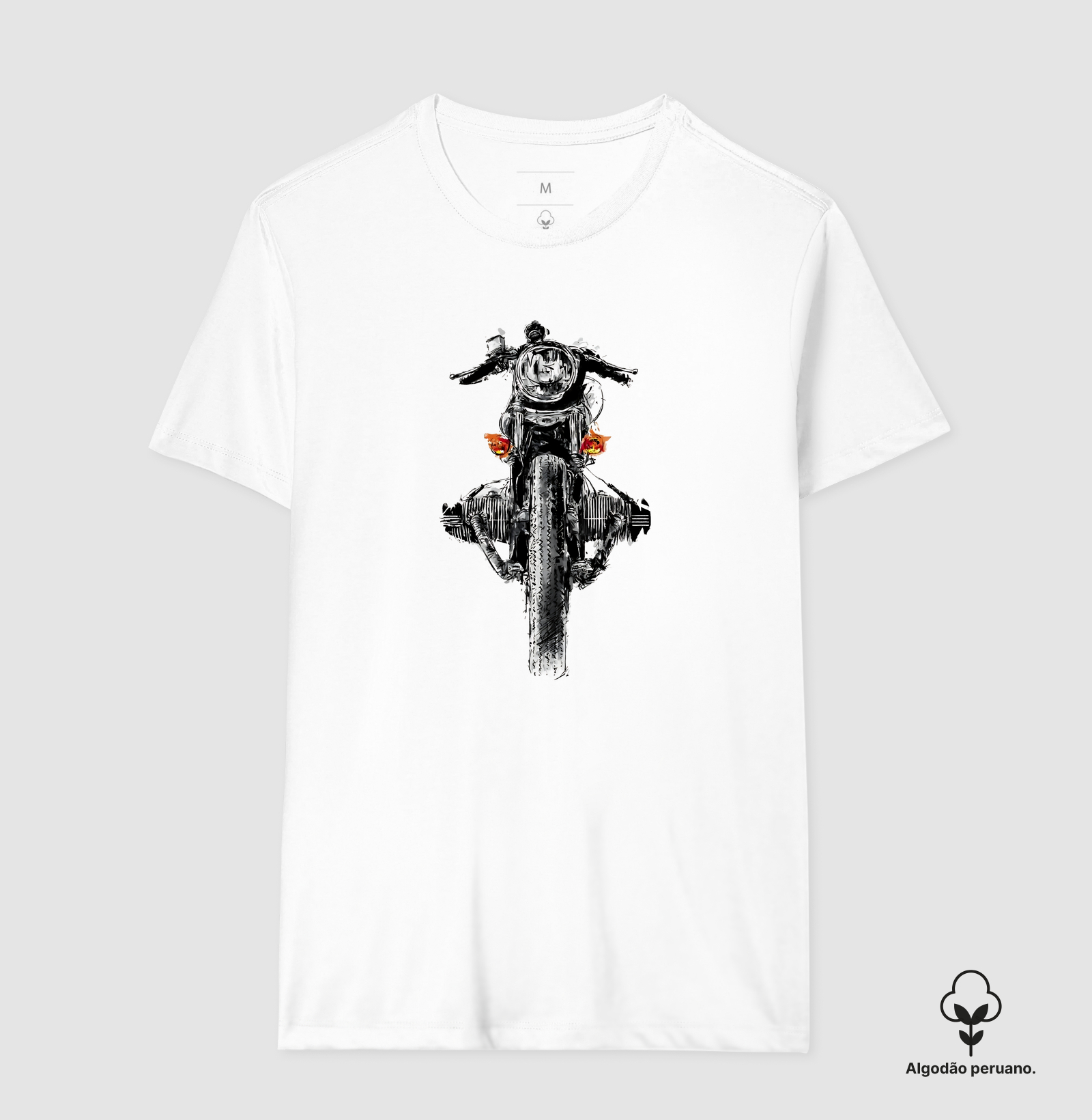 MOTO CAFE RACER BOXER