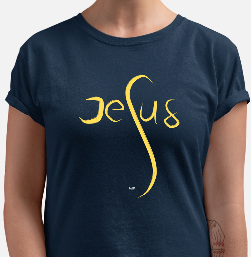 Jesus cruz