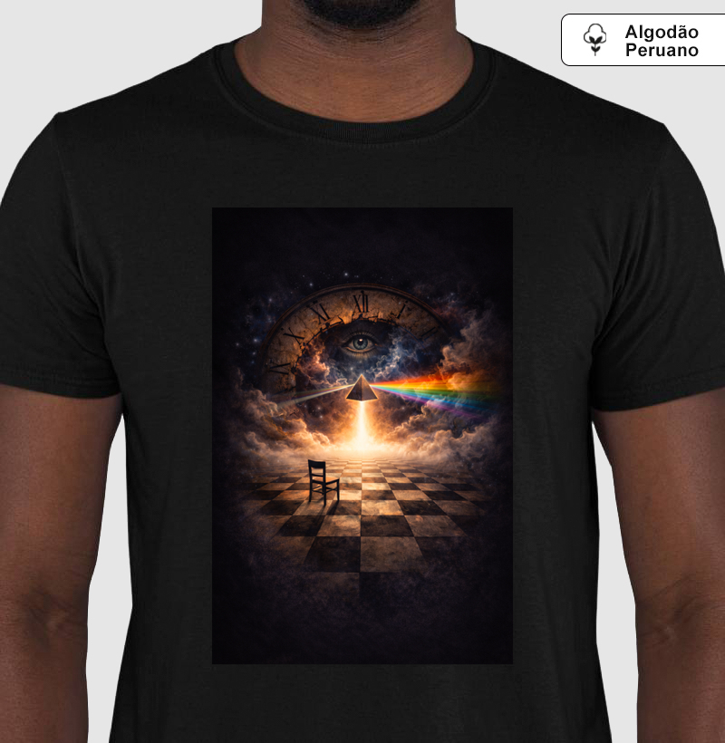 “O Olho do Tempo”