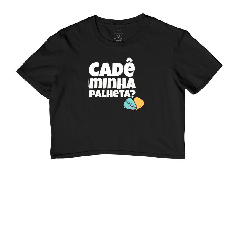 Cadê Minha Palheta