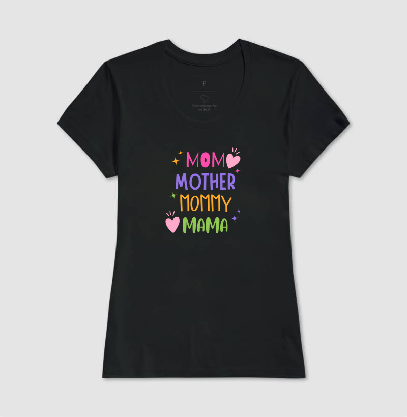 Mom, mather, mommy,mama
