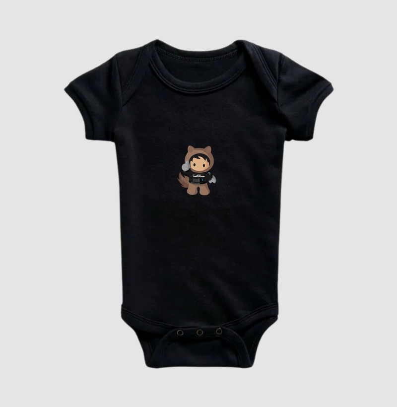 "Salesforce Astro" logos - T.I