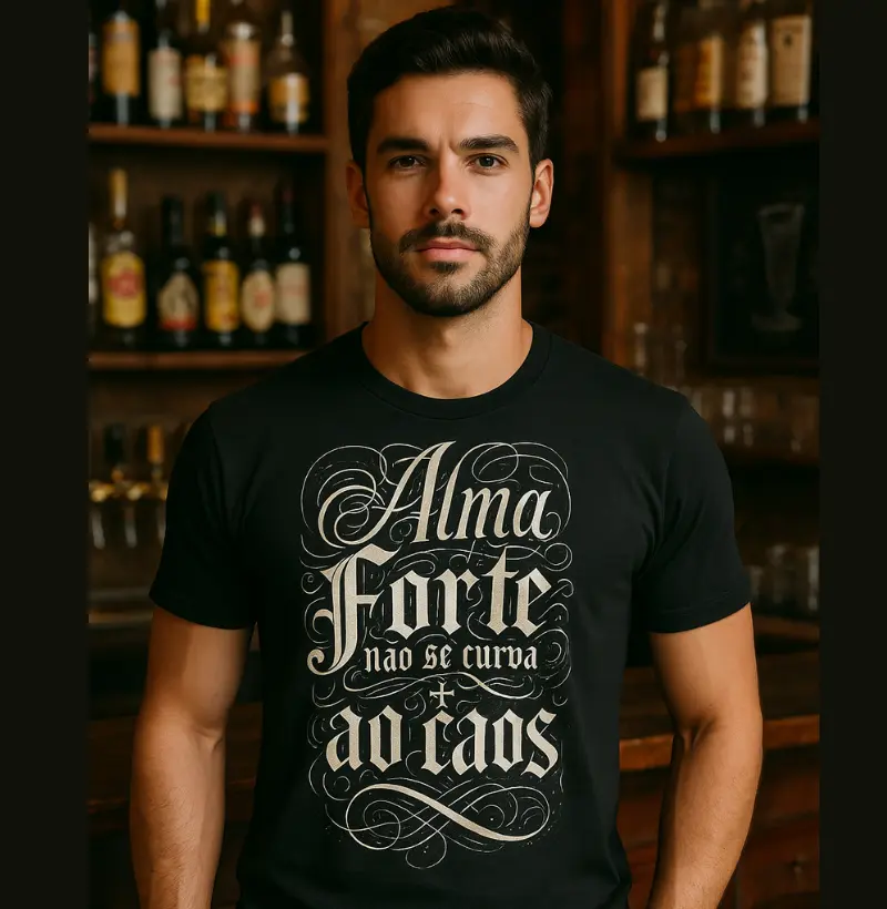 ALMA FORTE