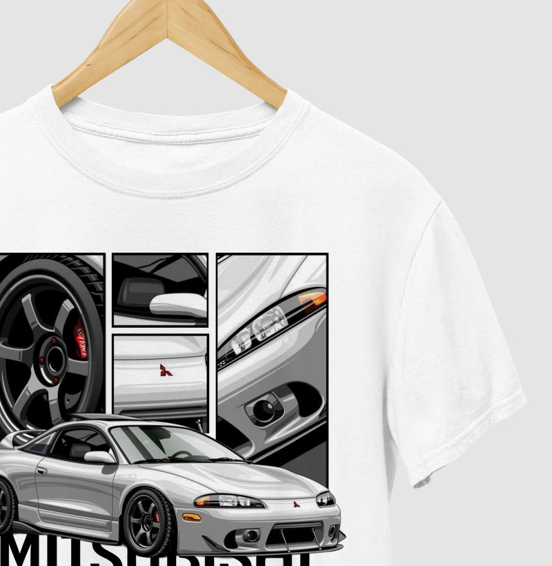 T-Shirt Eclipse GS95