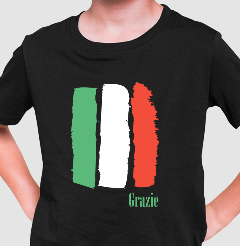 Grazie  (Desc. abaixo no PIX)