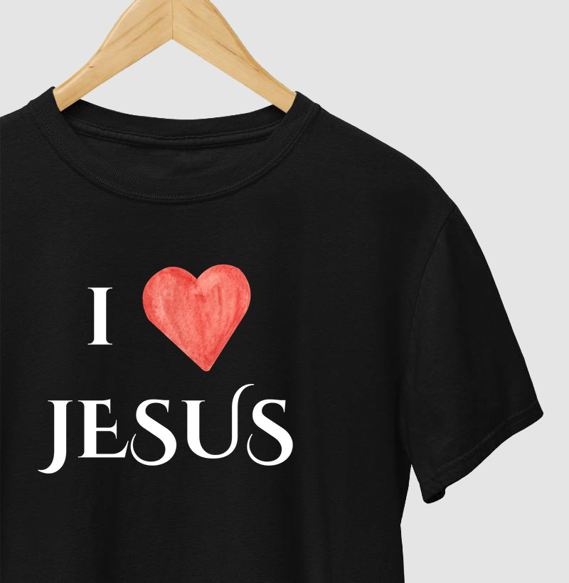 I love Jesus 