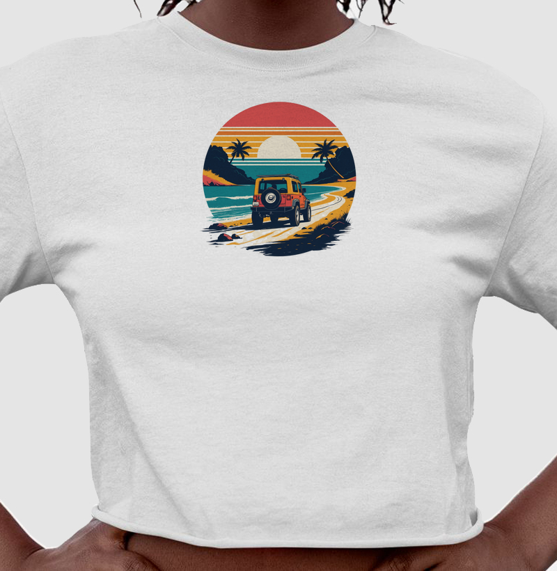 Cropped Trip da Orla — Estrada 80/90 | Posto80