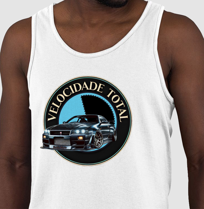 "Velocidade Total"