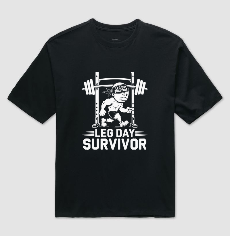 Leg Day Survivor
