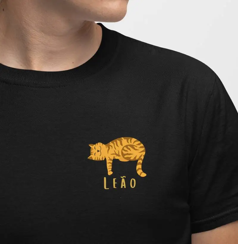 leão - Gatos 