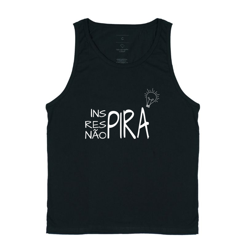 Inspire, Não Pire