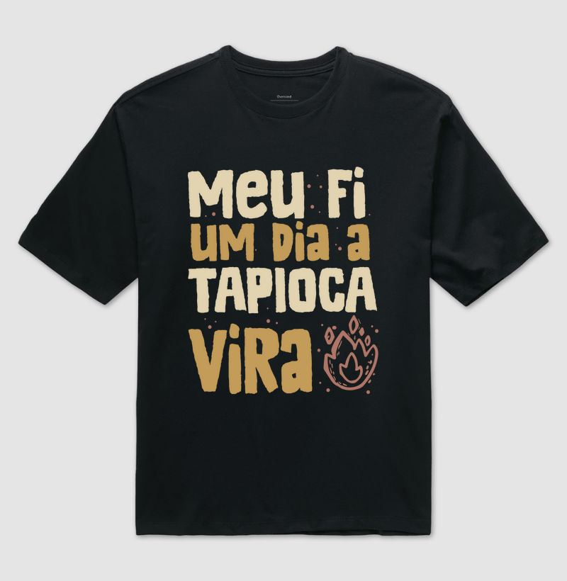 Meu Fi, Um Dia a Tapioca Vira – Fé, Força e Sorriso Nordestino