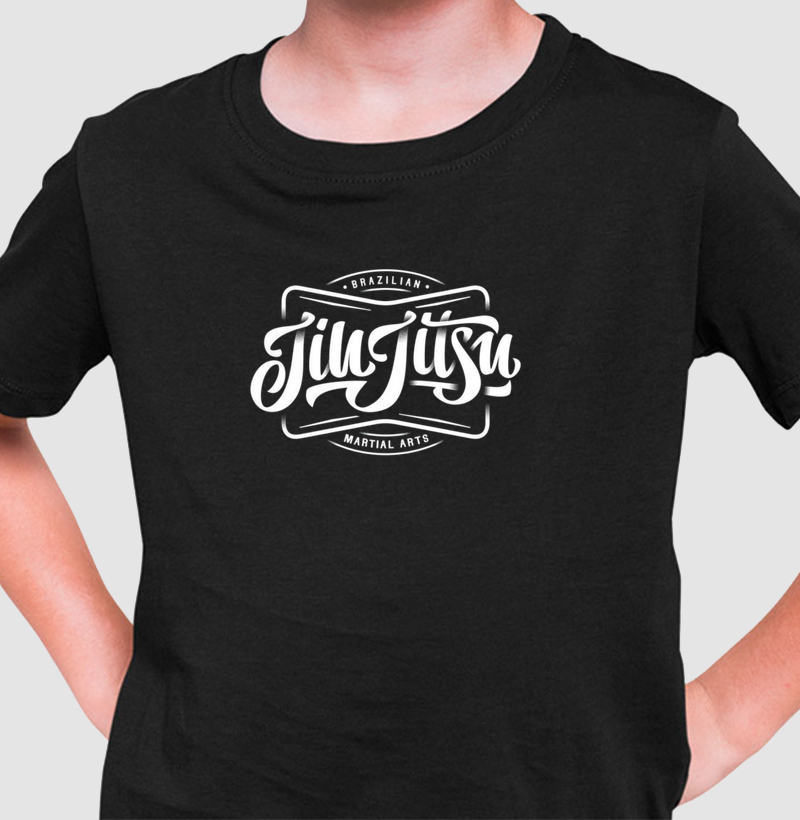 Camiseta Jiu-Jitsu