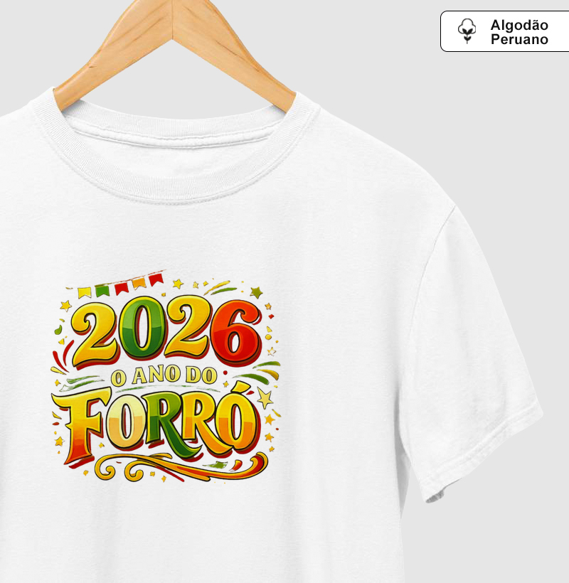 2026 o ano do forró
