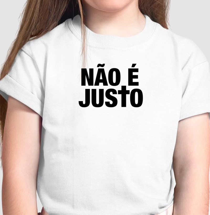 Não é Justo