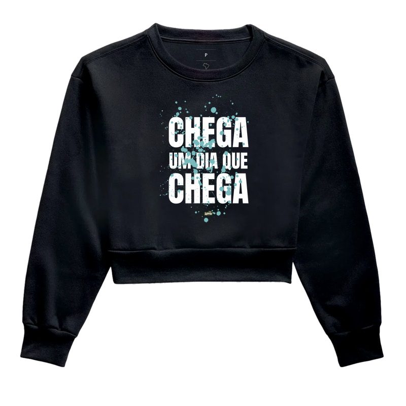 Chega Um Dia Que Chega