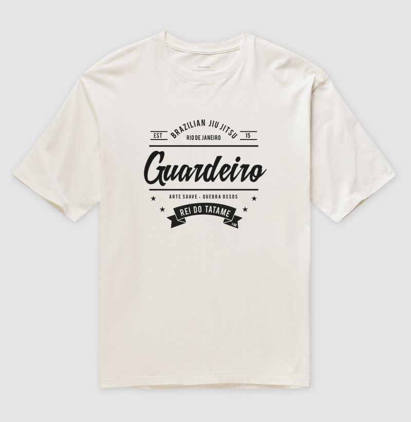 GUARDEIRO BJJ