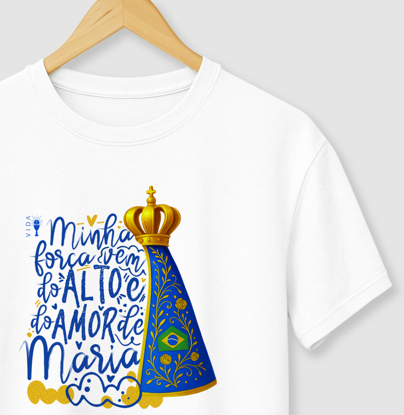 Aparecida minha força