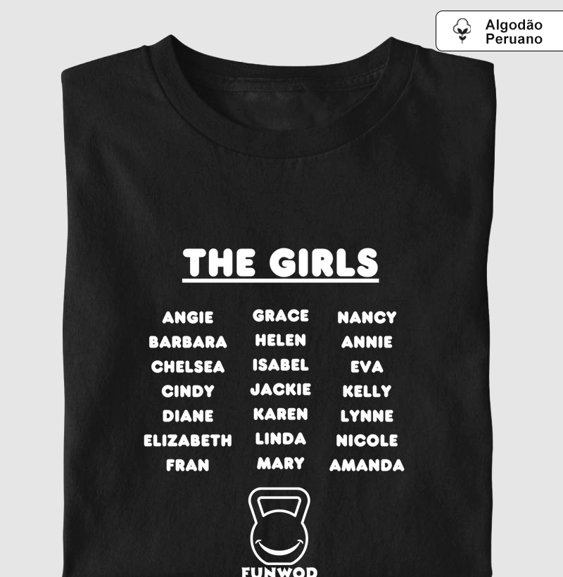 The girls