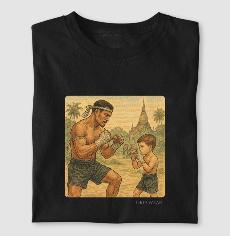 Legado Muay Thai