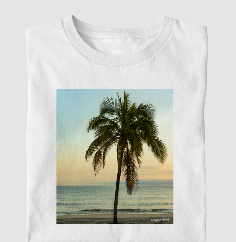 Camiseta Coqueiro #2