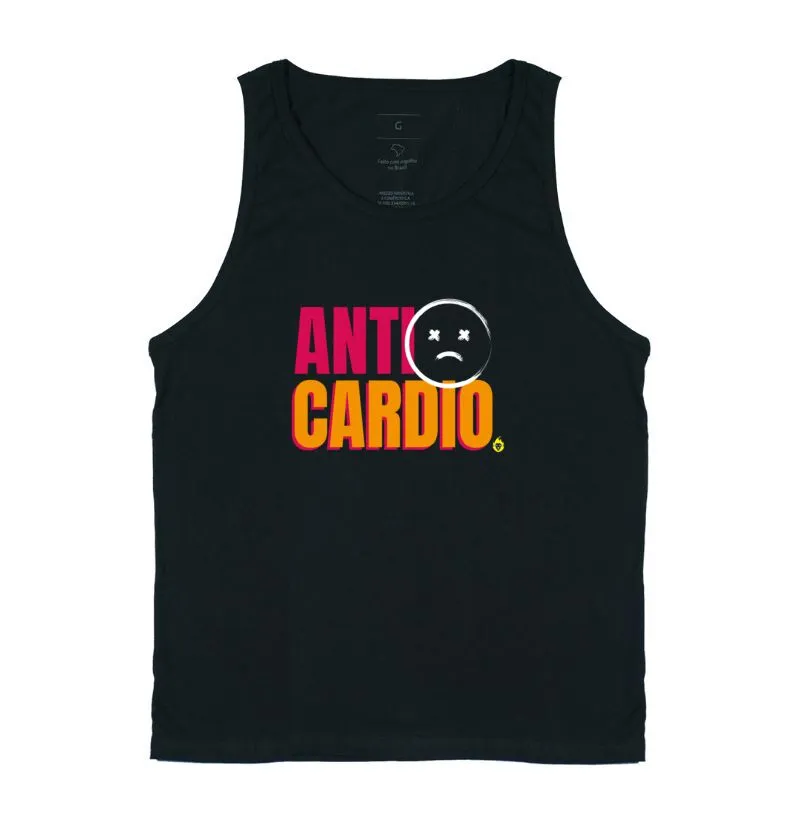 Time do Anti-cardio