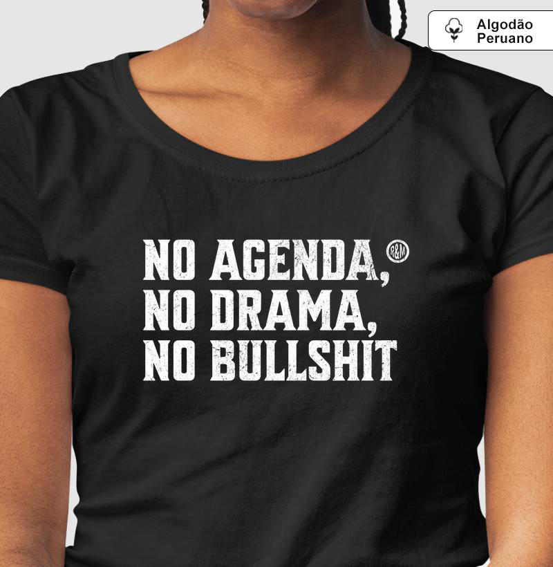 No Bullshit