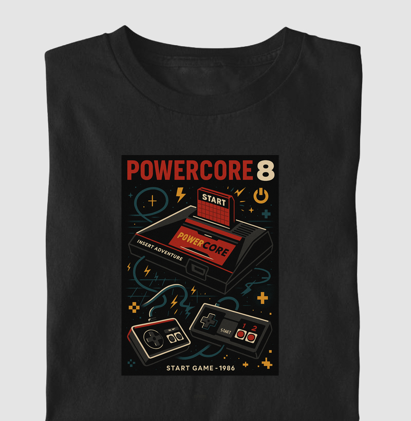 ConArt Powercore 8 System