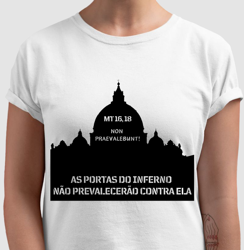 Non  praevalebunt!
