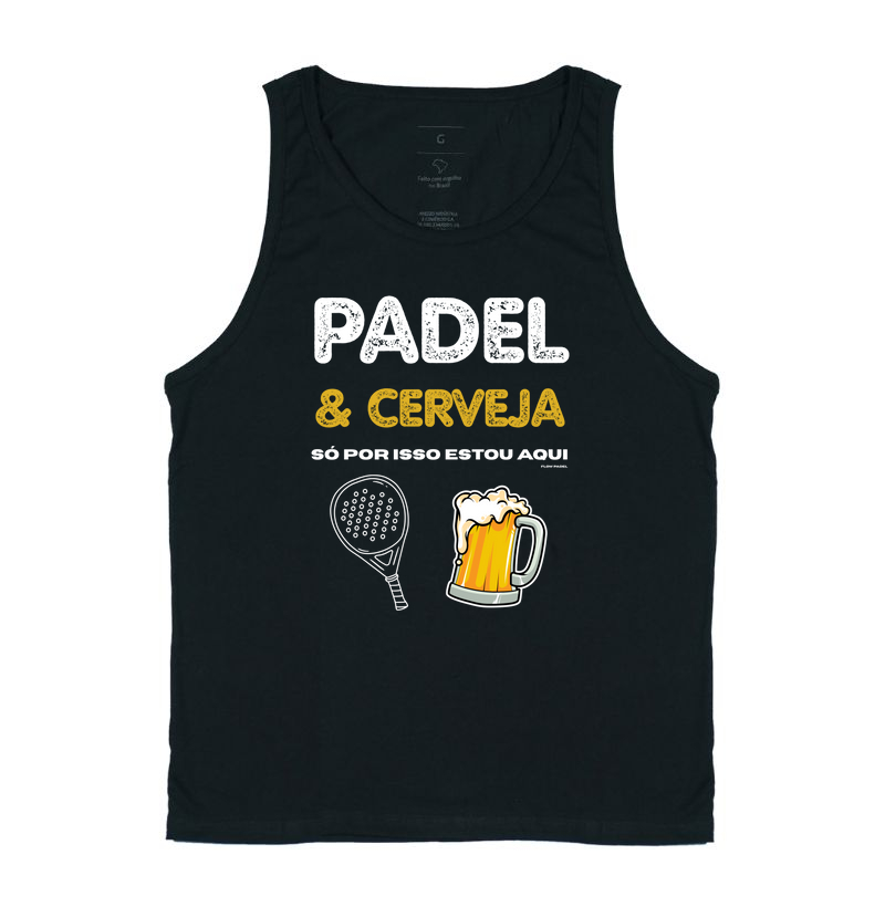 Padel e Cerveja