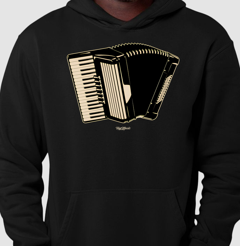 Sanfona Black