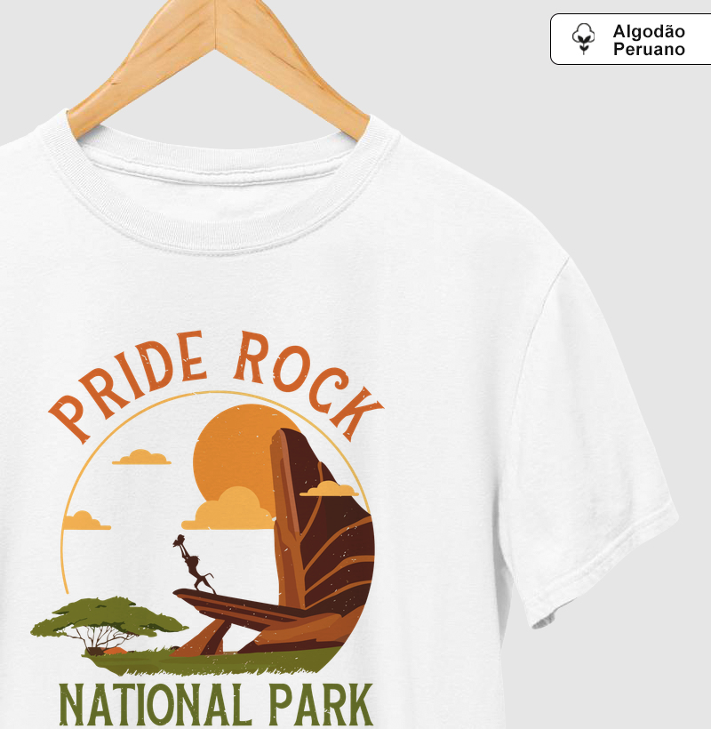 Pride Rock National Park