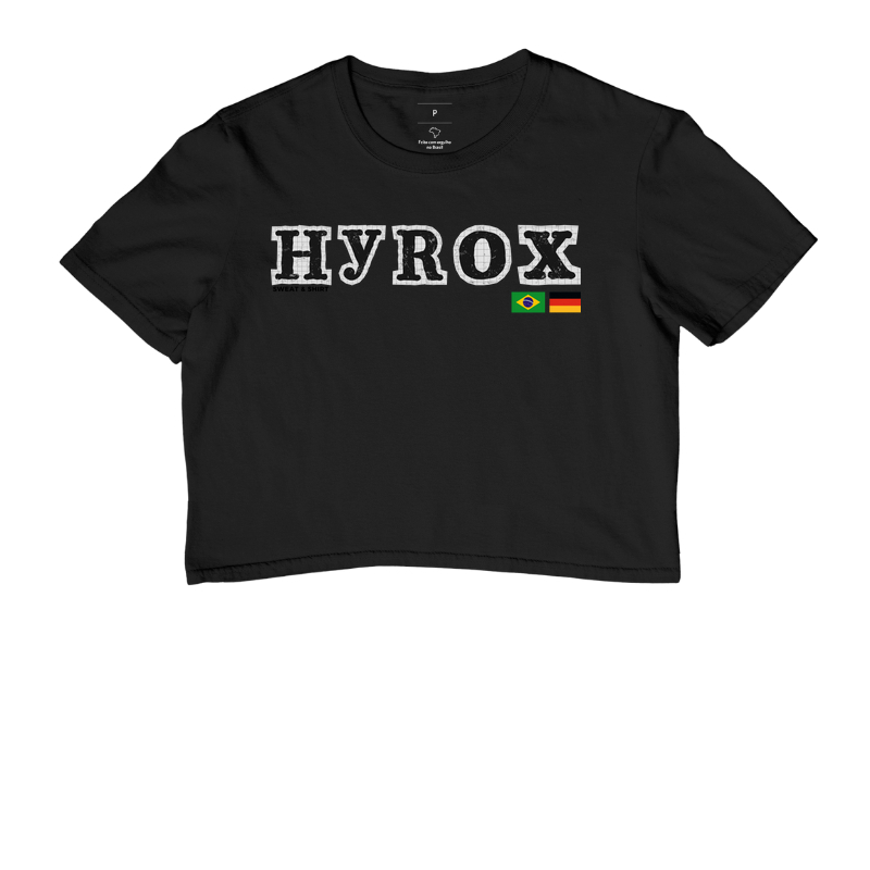 Camiseta Hyrox Street 
