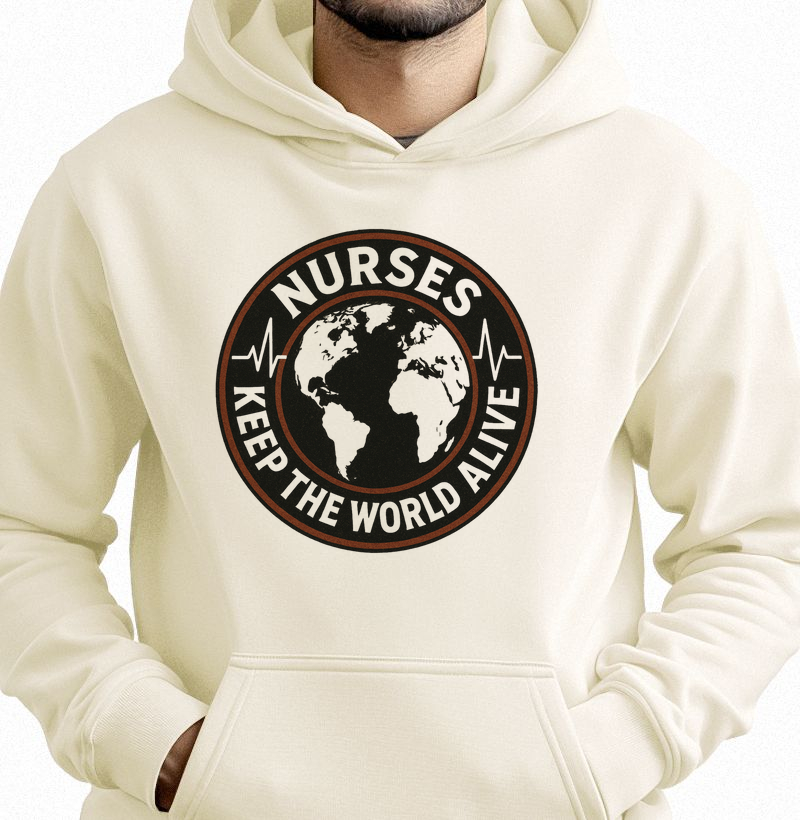 Keep the world alive